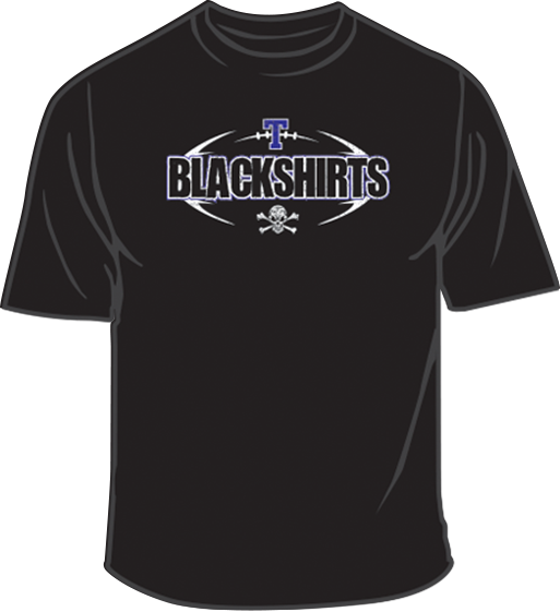 temple blackshirts