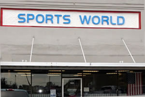 Sports World Temple Texas